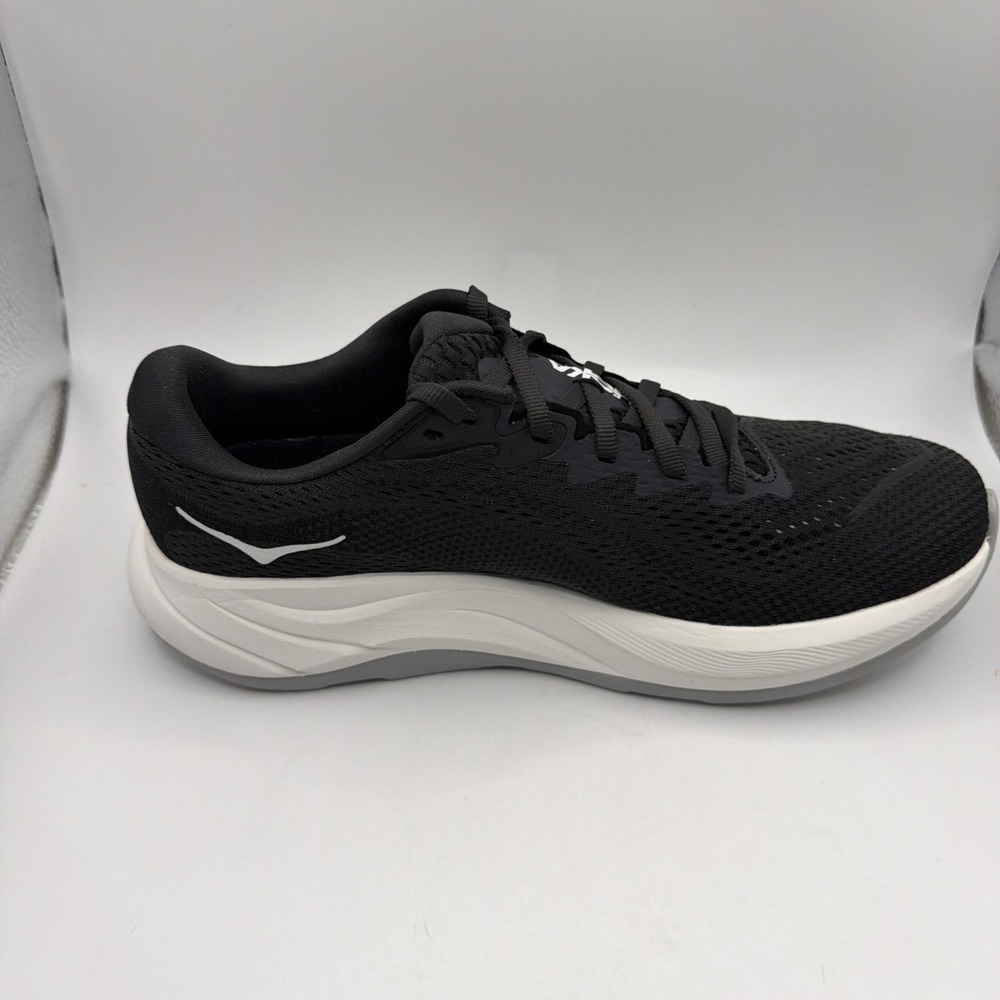 Hoka One One Rincon 4 women’s Size 9B Black White Running Shoes 1155131/BWHT - Picture 8 of 11